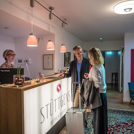 Stuettgens Hotel Velbert Exteriör bild