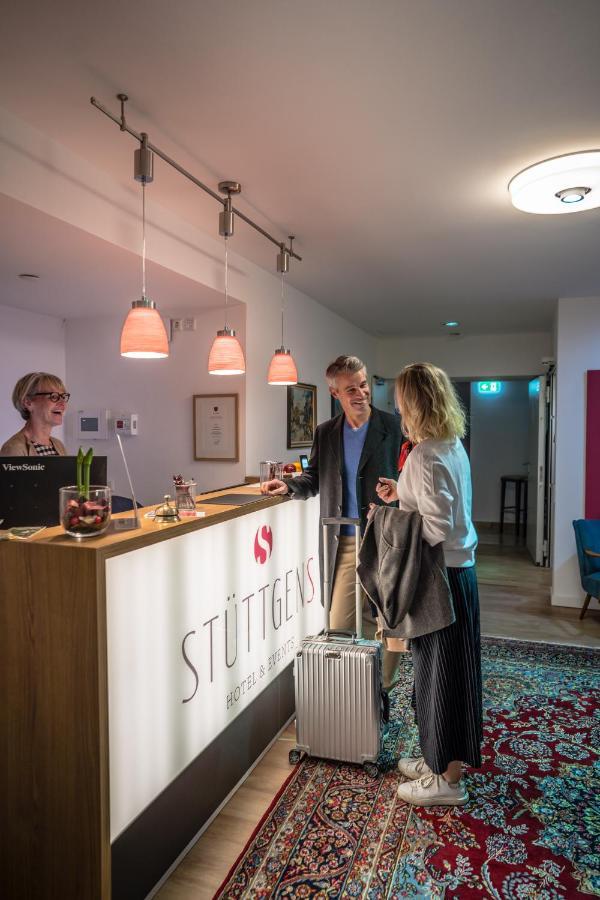 Stuettgens Hotel Velbert Exteriör bild