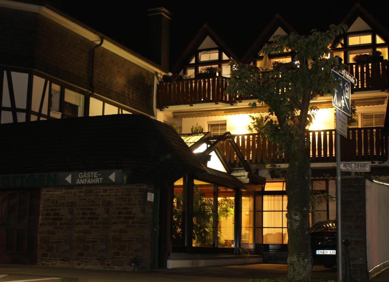 Stuettgens Hotel Velbert Exteriör bild