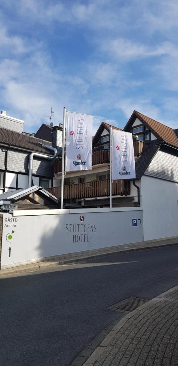 Stuettgens Hotel Velbert Exteriör bild